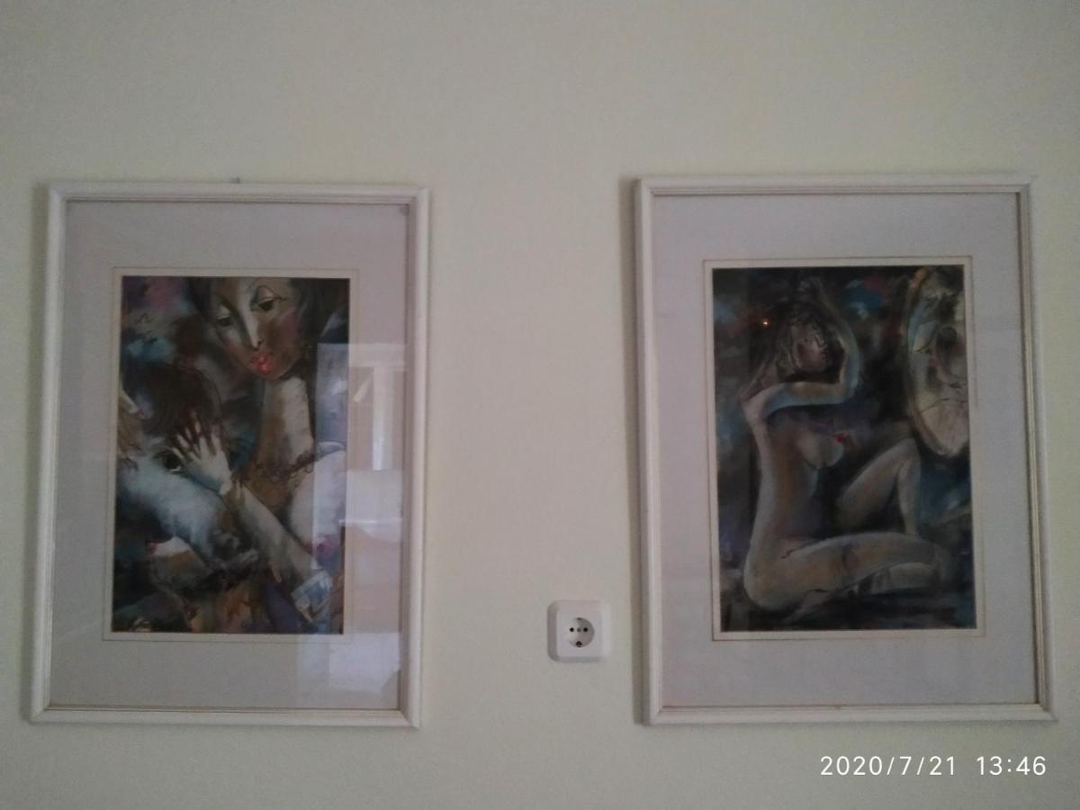 Villa Dimitra Sivota  Luaran gambar