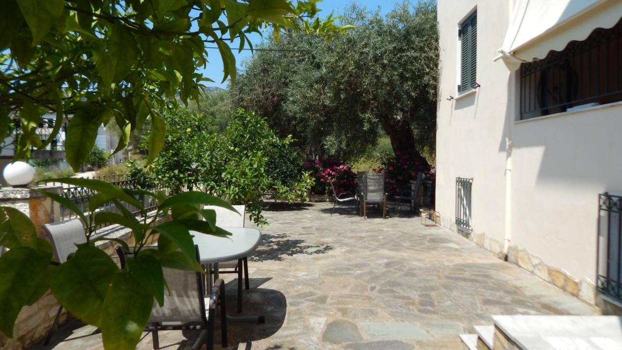 Villa Dimitra Sivota  Luaran gambar