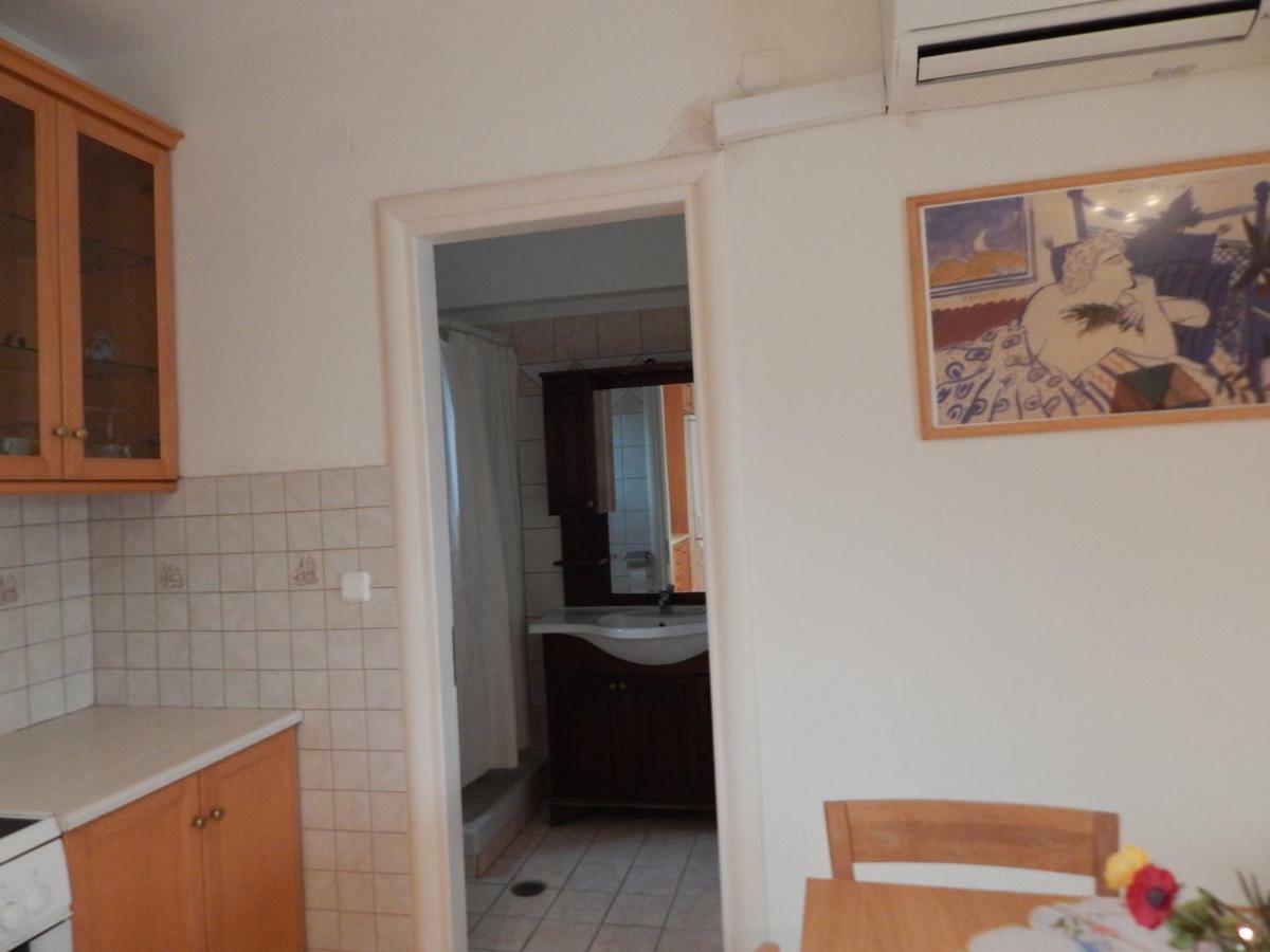 Villa Dimitra Sivota  Luaran gambar
