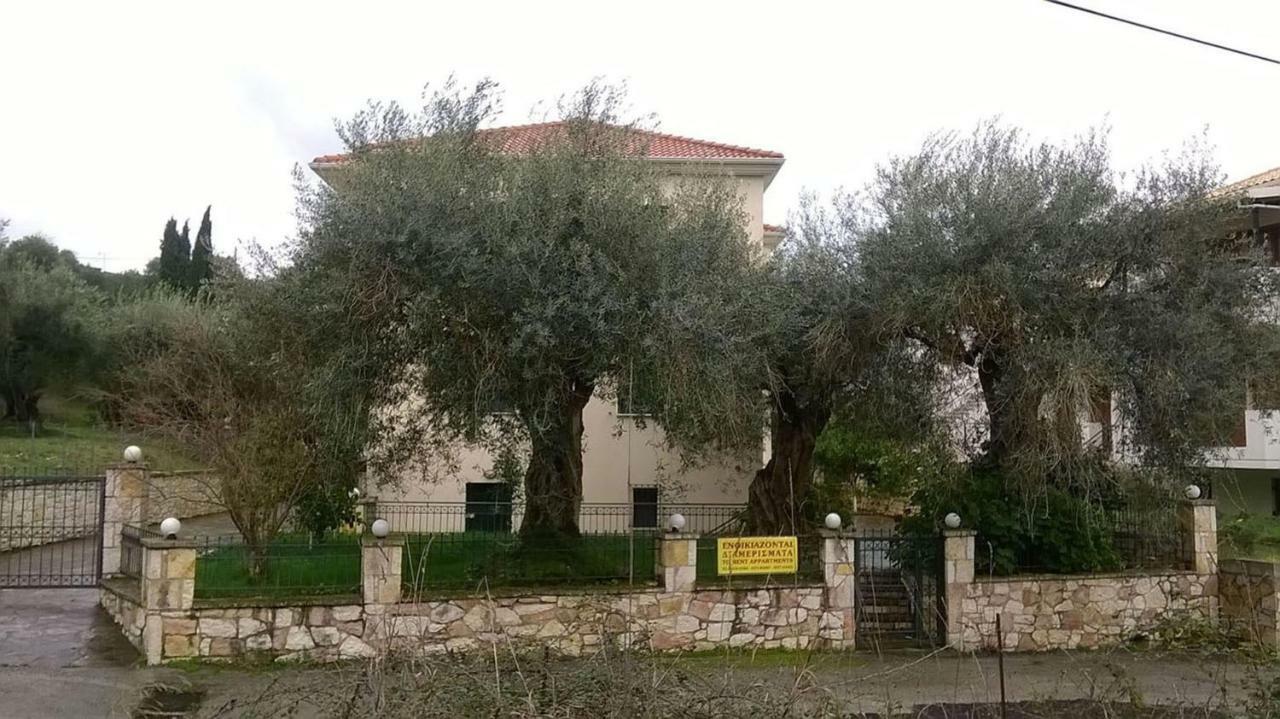 Villa Dimitra Sivota  Luaran gambar