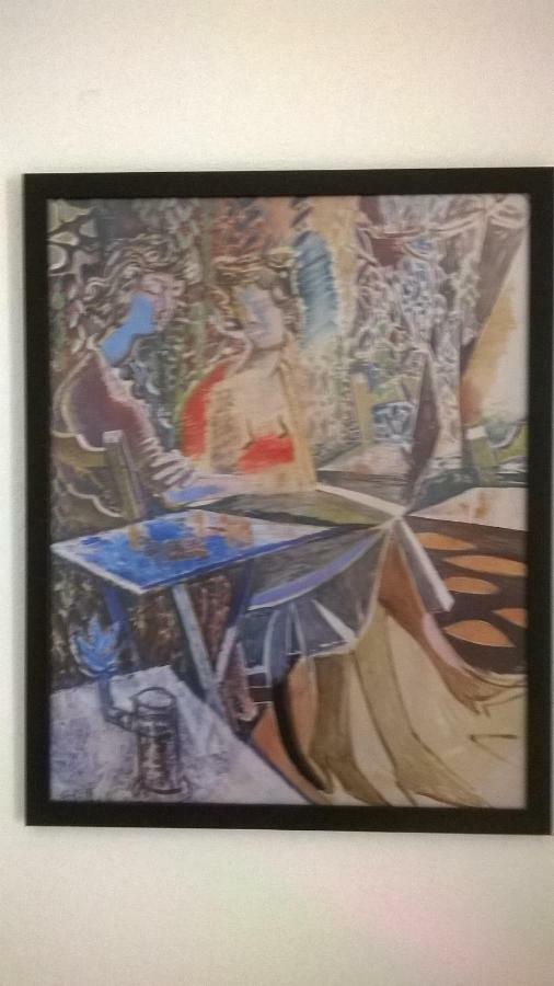 Villa Dimitra Sivota  Luaran gambar