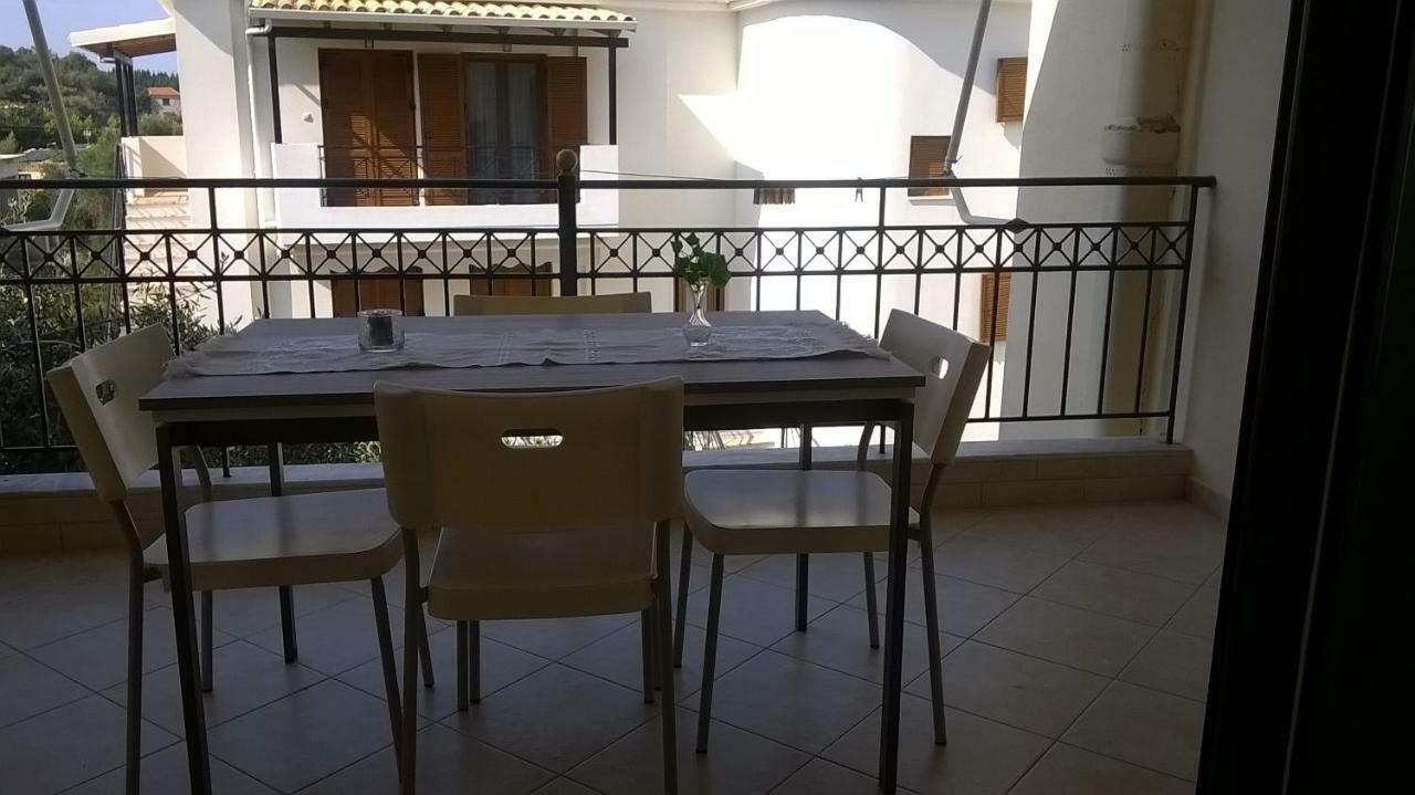 Villa Dimitra Sivota  Luaran gambar